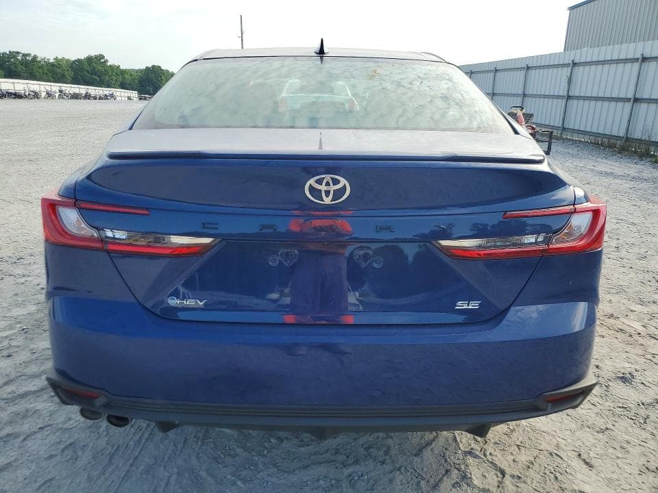2026 TOYOTA CAMRY SE SE 6