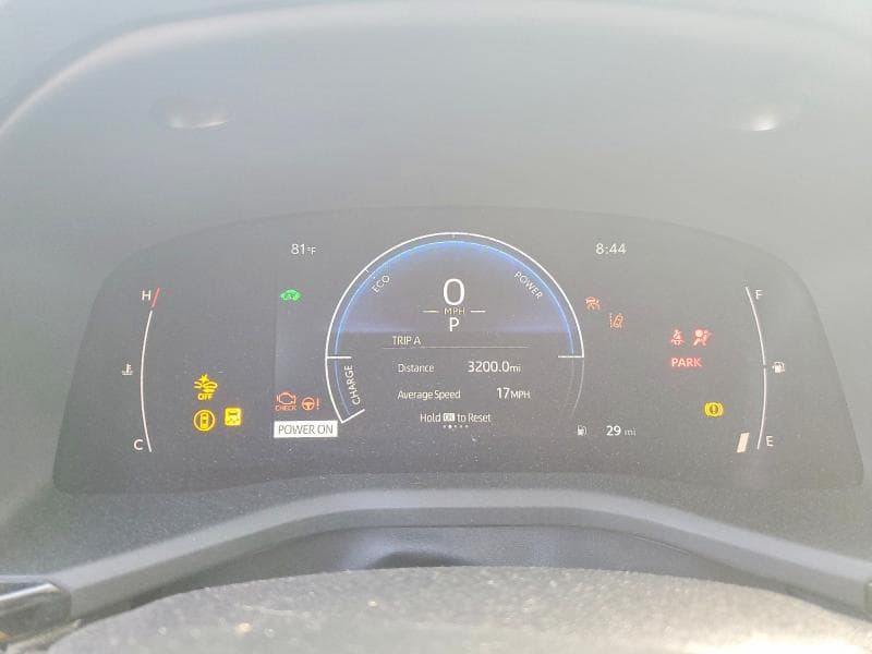 2026 TOYOTA CAMRY SE SE 9