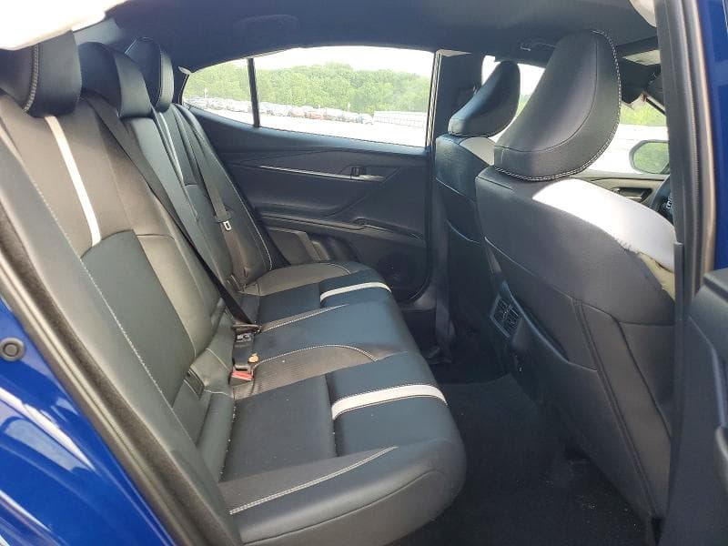 2026 TOYOTA CAMRY SE SE 10