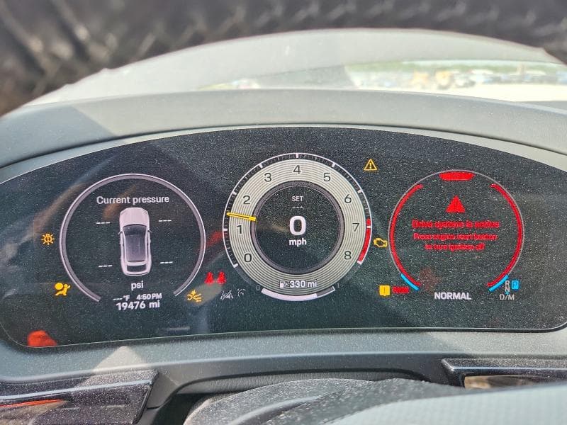 2024 PORSCHE CAYENNE TURBO GT 9