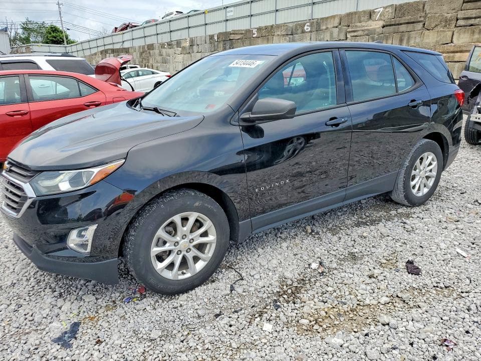 2018 CHEVROLET EQUINOX LS - 1