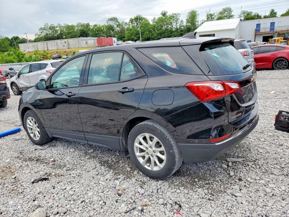 2018 CHEVROLET EQUINOX LS 2