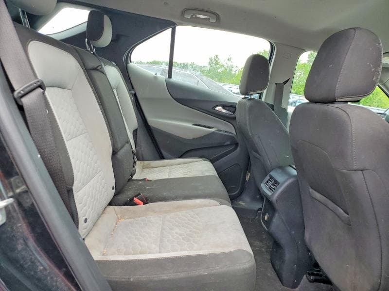 2018 CHEVROLET EQUINOX LS 11
