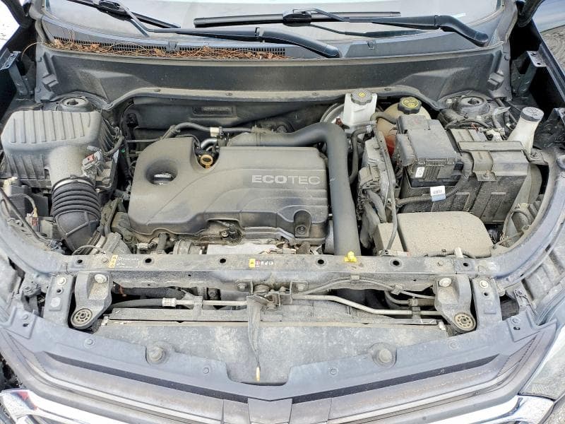 2018 CHEVROLET EQUINOX LS 12