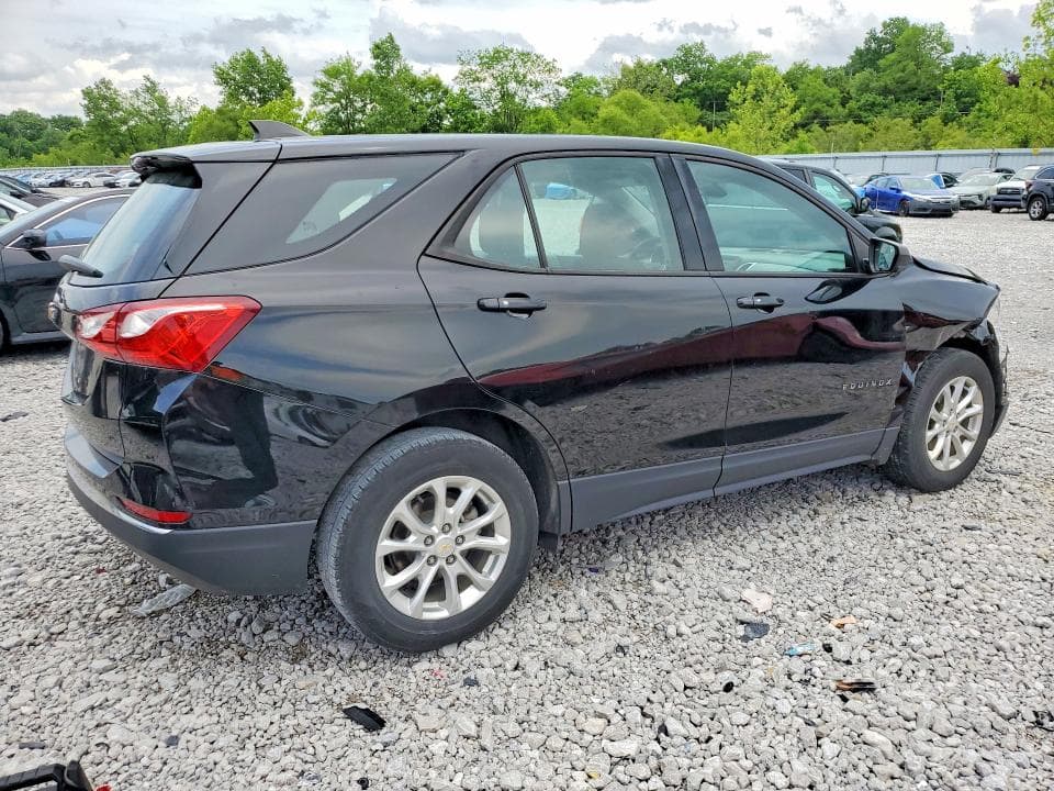 2018 CHEVROLET EQUINOX LS 3