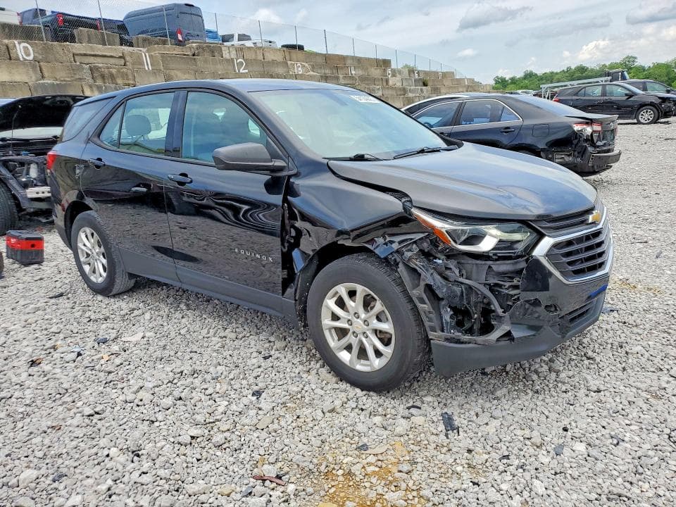 2018 CHEVROLET EQUINOX LS 4