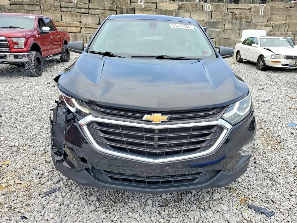 2018 CHEVROLET EQUINOX LS 5