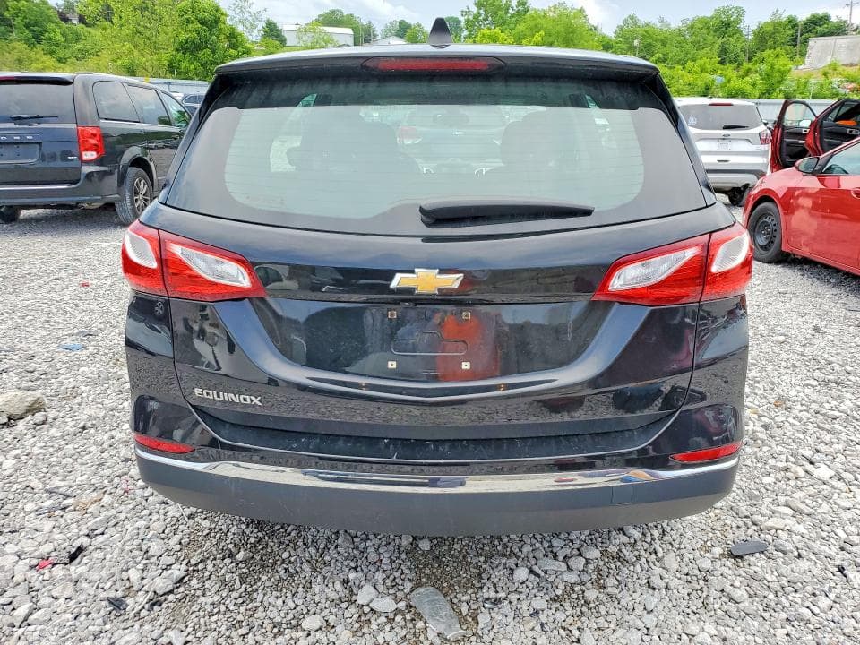 2018 CHEVROLET EQUINOX LS 6
