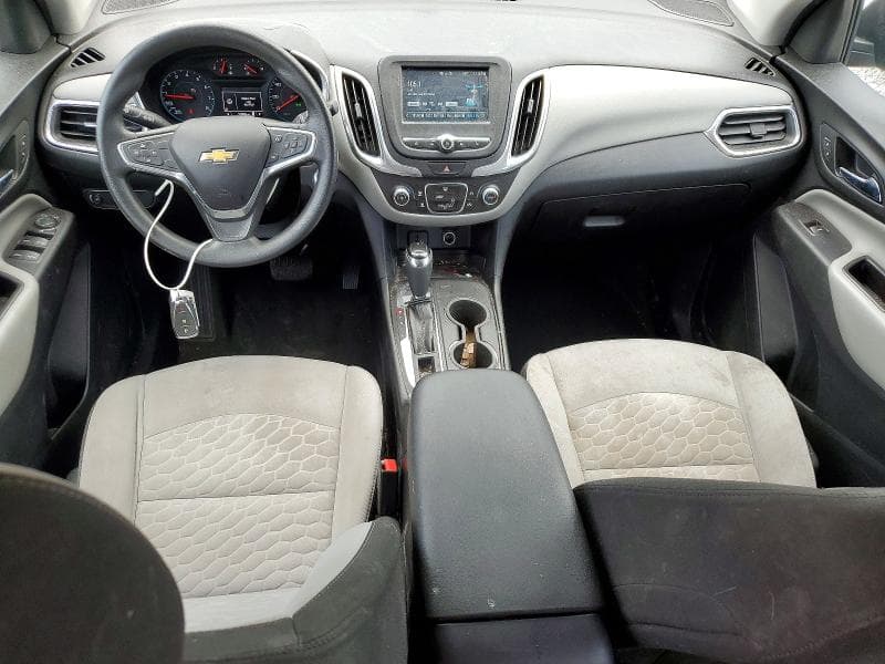 2018 CHEVROLET EQUINOX LS 8