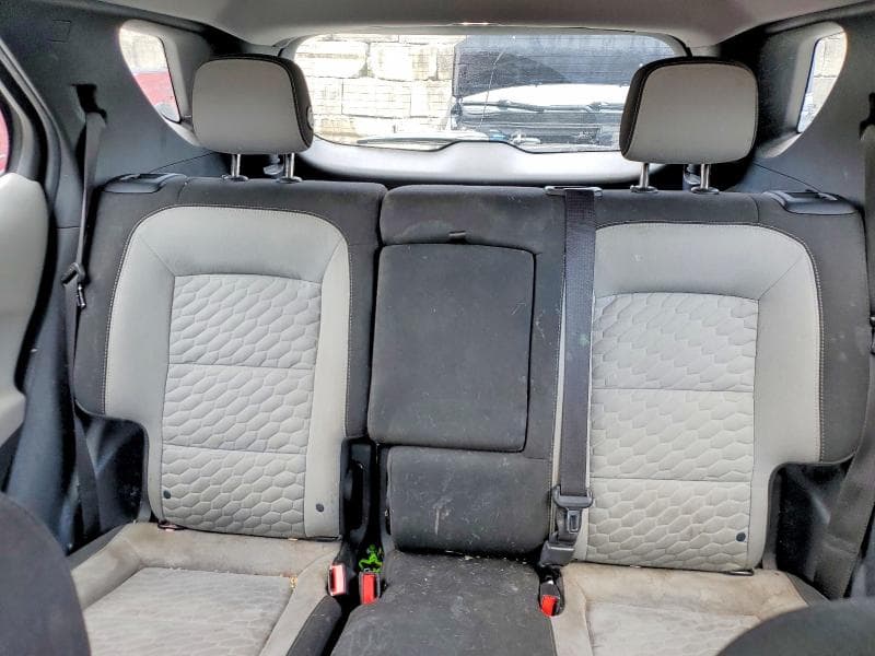 2018 CHEVROLET EQUINOX LS 10