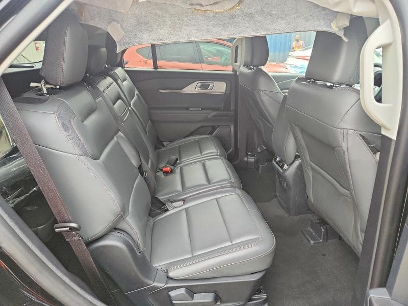 2025 FORD EXPLORER ACTIVE 11