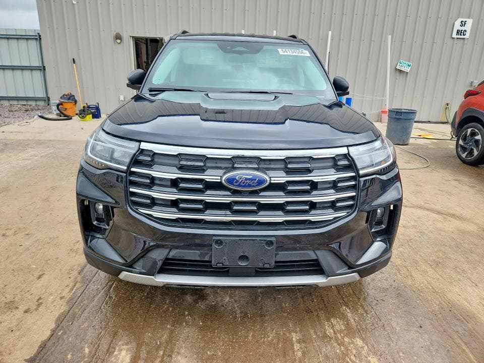2025 FORD EXPLORER ACTIVE 5
