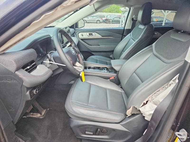 2025 FORD EXPLORER ACTIVE 7