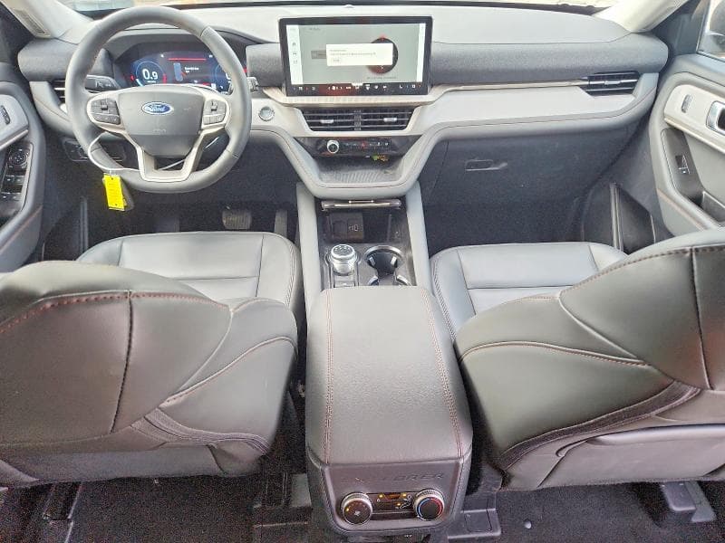 2025 FORD EXPLORER ACTIVE 8