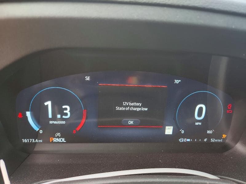 2025 FORD EXPLORER ACTIVE 9