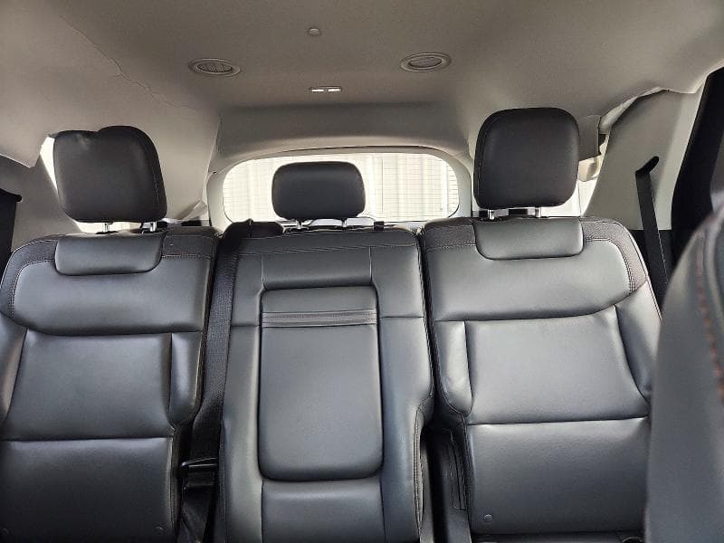 2025 FORD EXPLORER ACTIVE 10