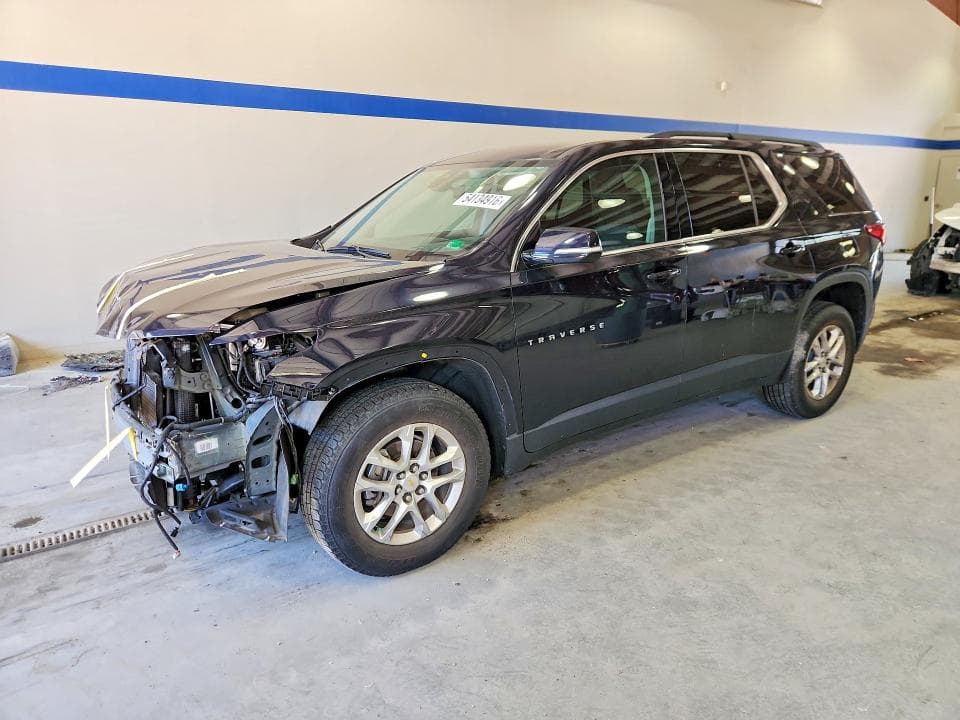 2020 CHEVROLET TRAVERSE LT - 1
