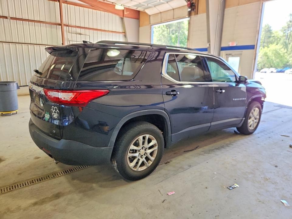 2020 CHEVROLET TRAVERSE LT 3