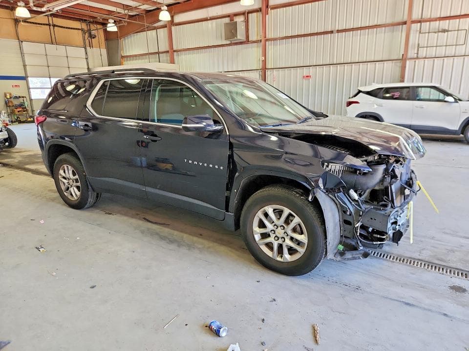 2020 CHEVROLET TRAVERSE LT 4