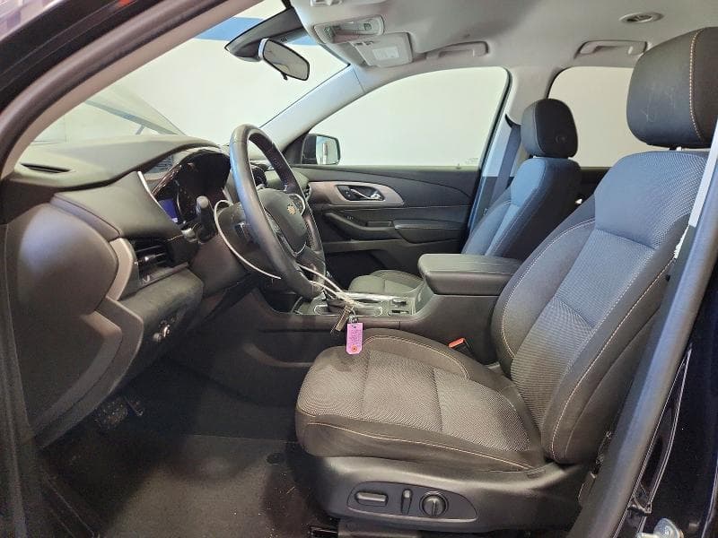 2020 CHEVROLET TRAVERSE LT 7