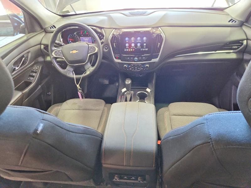2020 CHEVROLET TRAVERSE LT 8