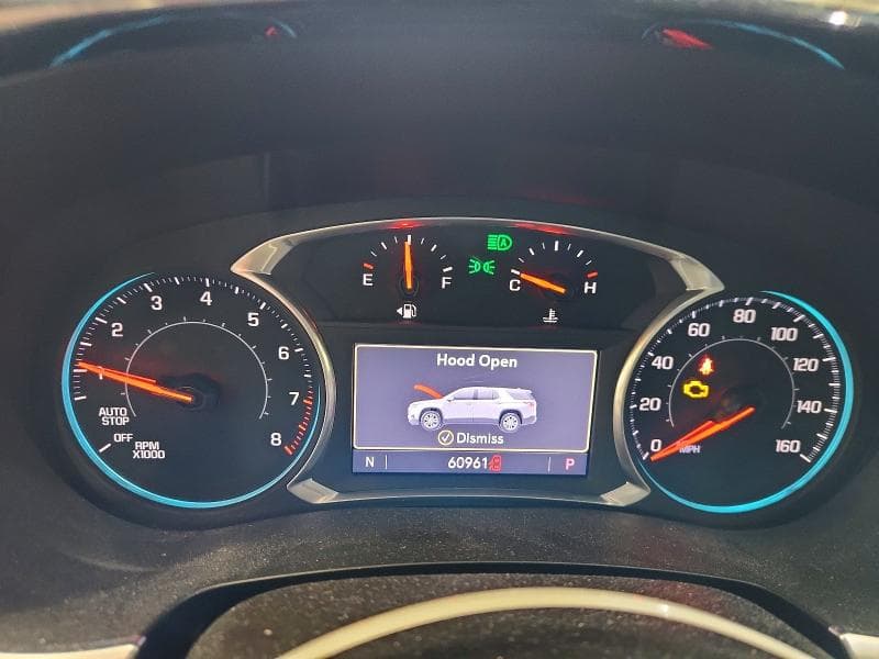 2020 CHEVROLET TRAVERSE LT 9