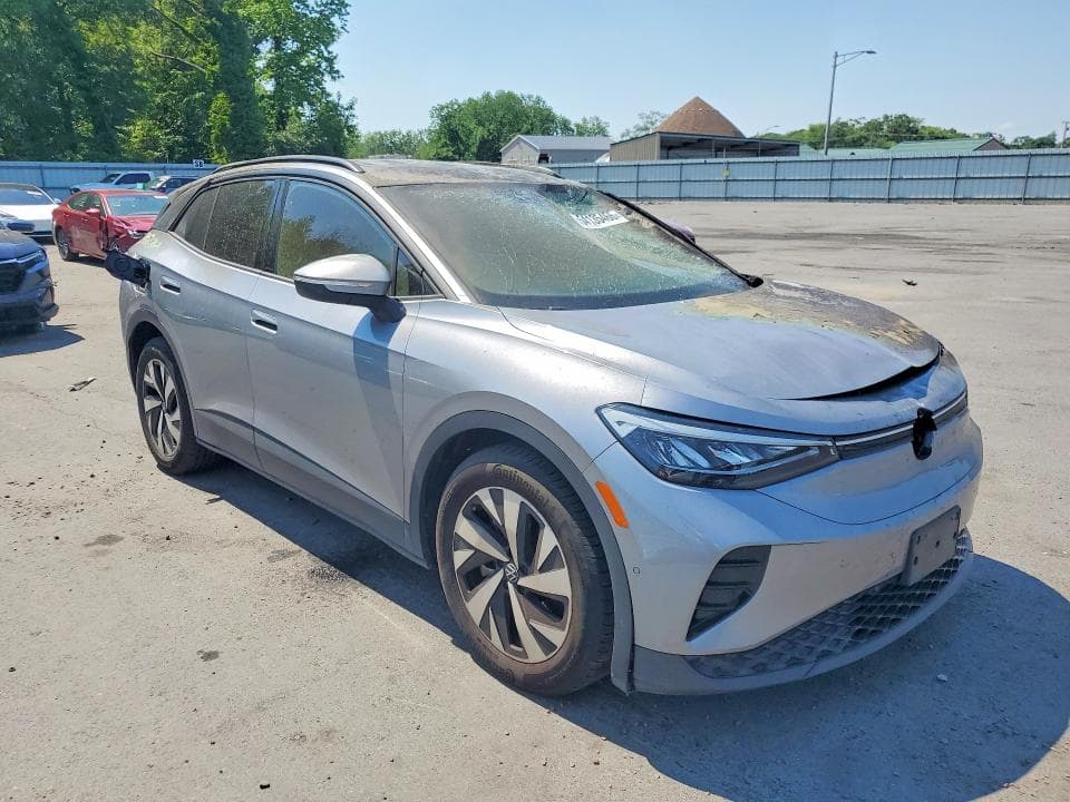 2024 VOLKSWAGEN ID.4 4