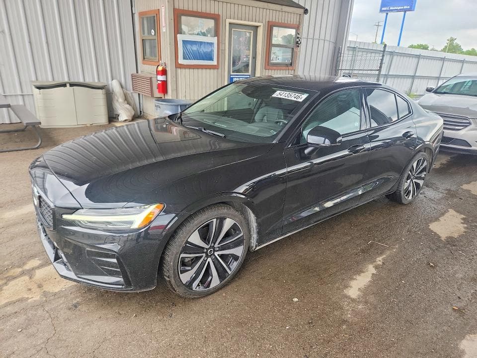 2022 VOLVO S60 B5 MOMENTUM B5 MOMENTUM - 1