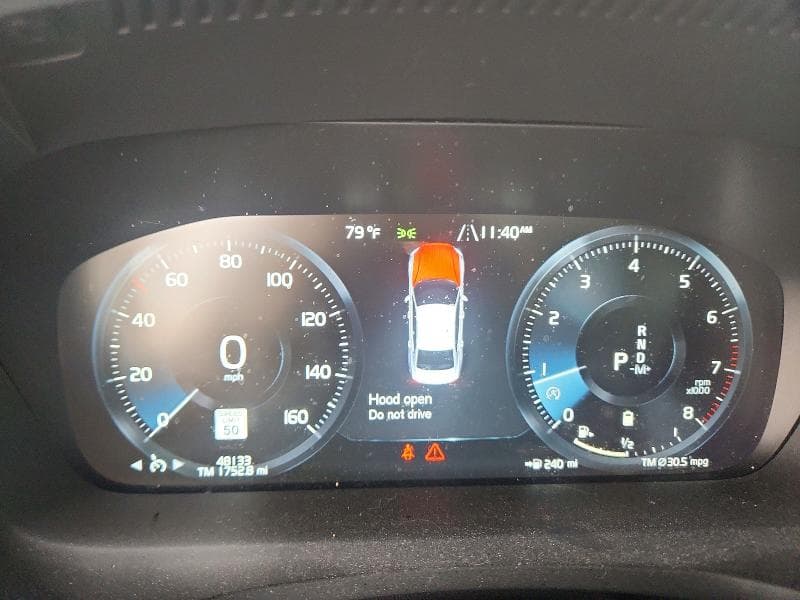 2022 VOLVO S60 B5 MOMENTUM B5 MOMENTUM 9