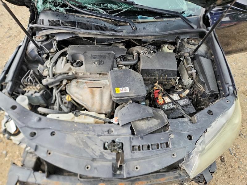 2017 TOYOTA CAMRY SE SE 11