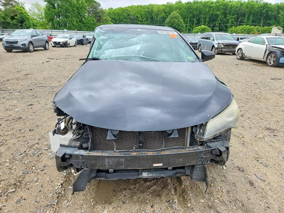 2017 TOYOTA CAMRY SE SE 5