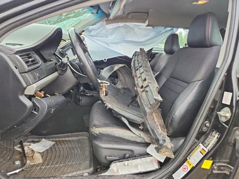 2017 TOYOTA CAMRY SE SE 7