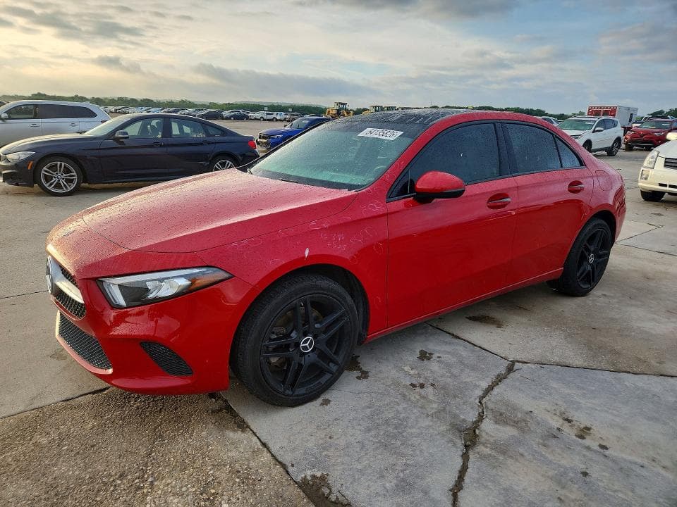 2019 MERCEDES-BENZ A 220 220 - 1