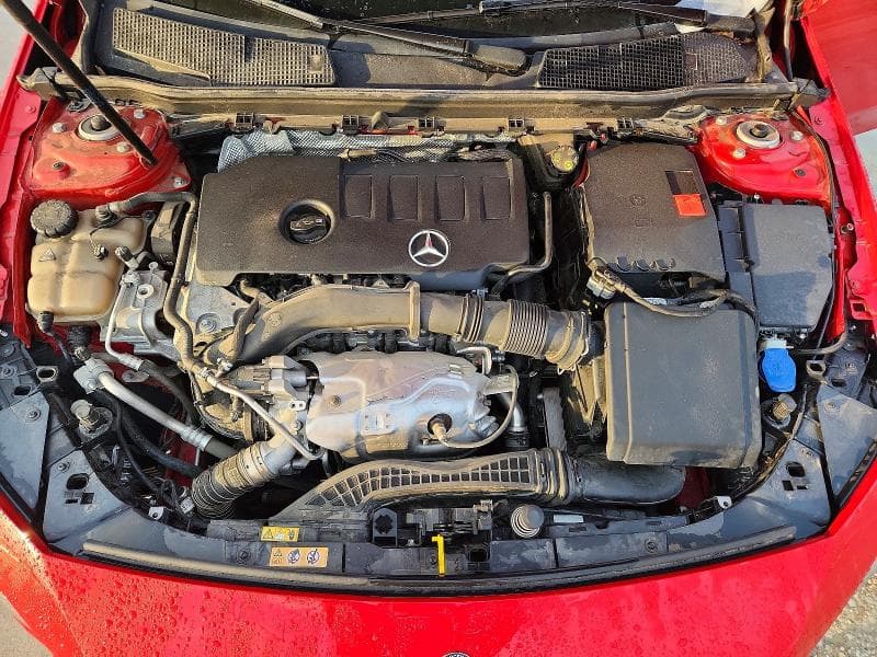 2019 MERCEDES-BENZ A 220 220 11