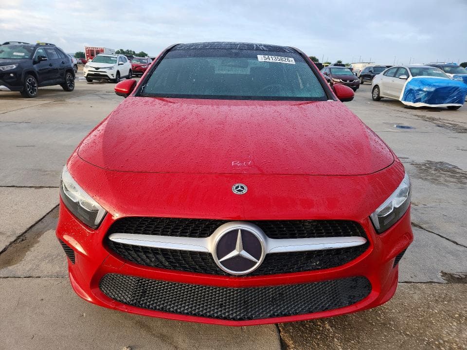 2019 MERCEDES-BENZ A 220 220 5