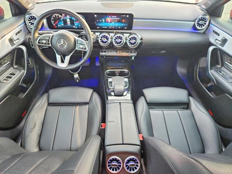 2019 MERCEDES-BENZ A 220 220 8