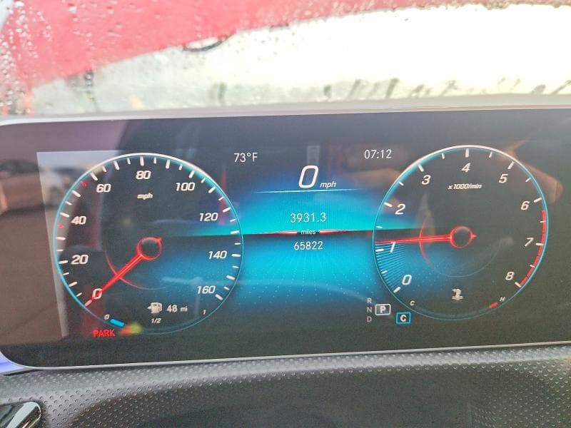 2019 MERCEDES-BENZ A 220 220 9