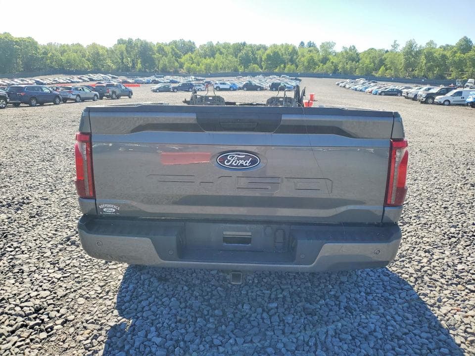 2025 FORD F150 STX 6