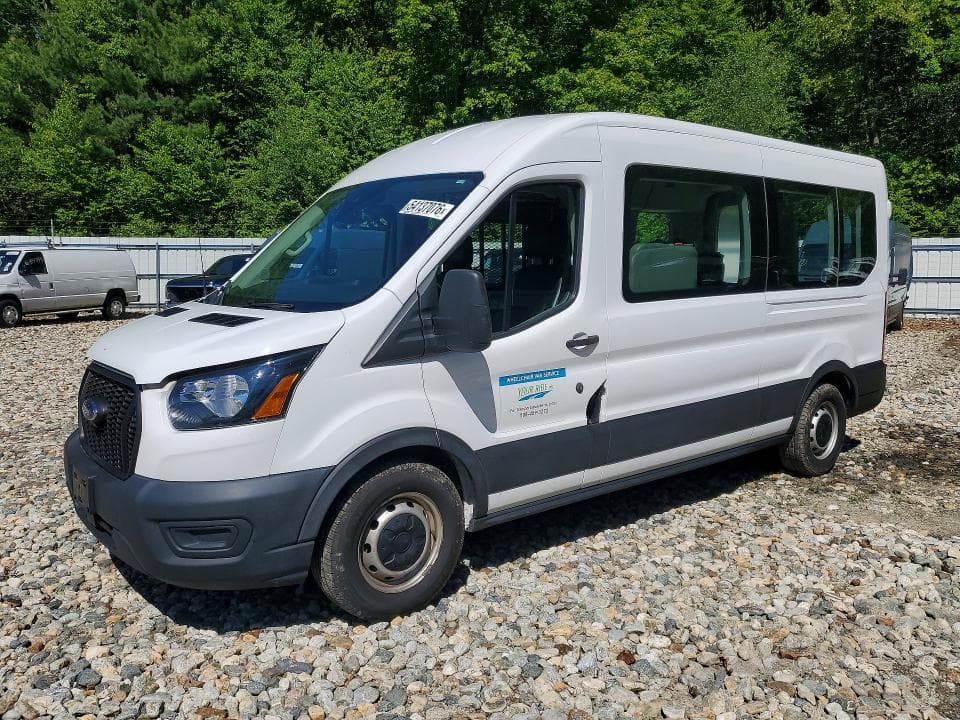 2021 FORD TRANSIT T-350 1