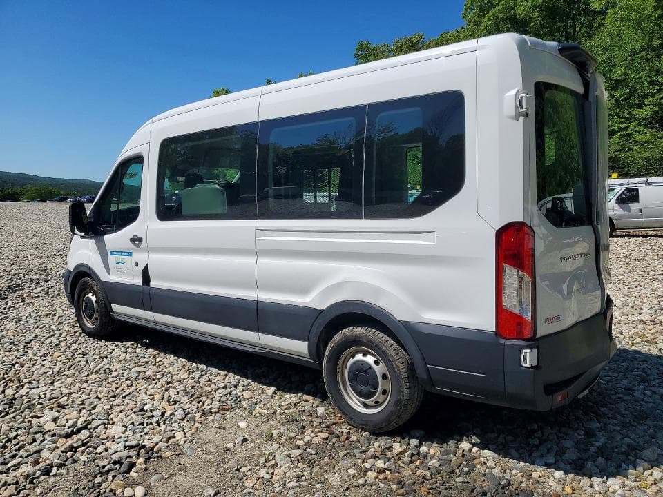 2021 FORD TRANSIT T-350 2