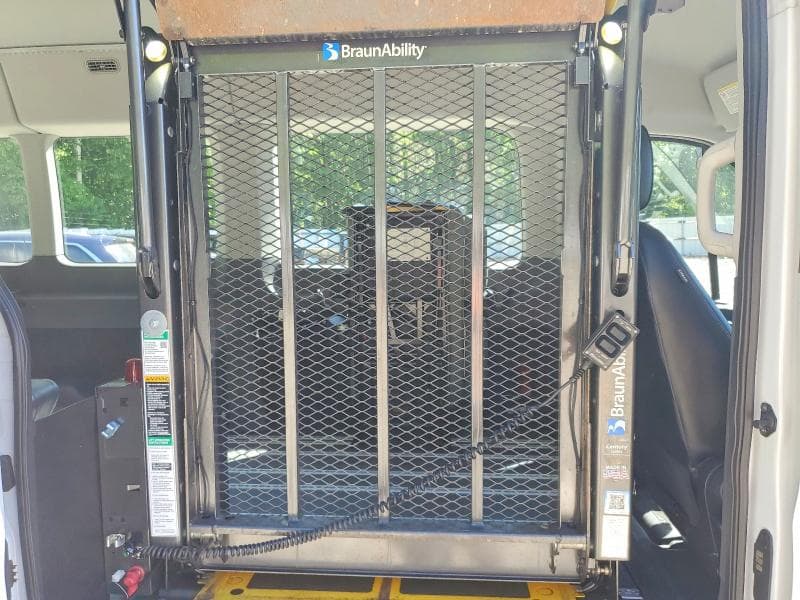 2021 FORD TRANSIT T-350 11