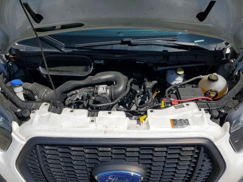2021 FORD TRANSIT T-350 12