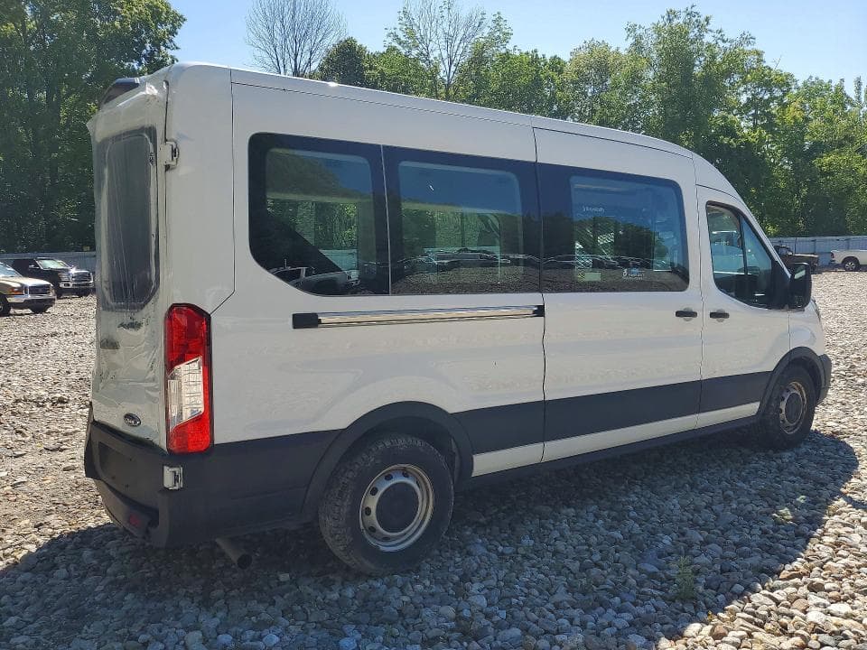 2021 FORD TRANSIT T-350 3