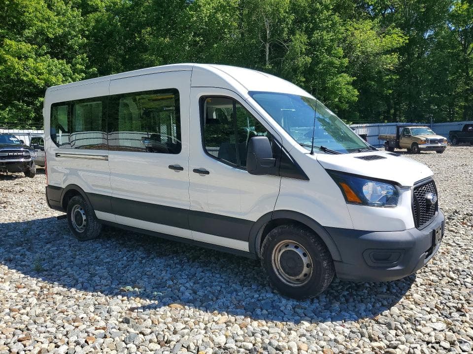 2021 FORD TRANSIT T-350 4