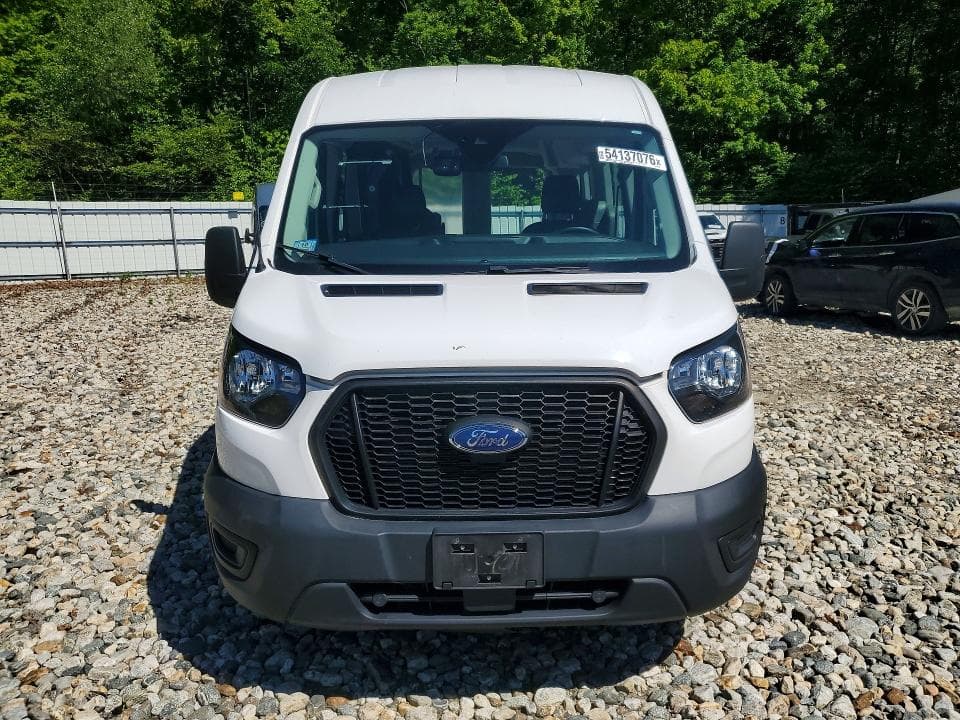 2021 FORD TRANSIT T-350 5