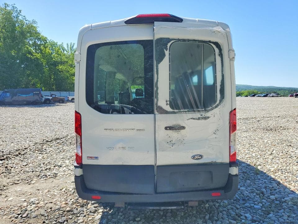 2021 FORD TRANSIT T-350 6