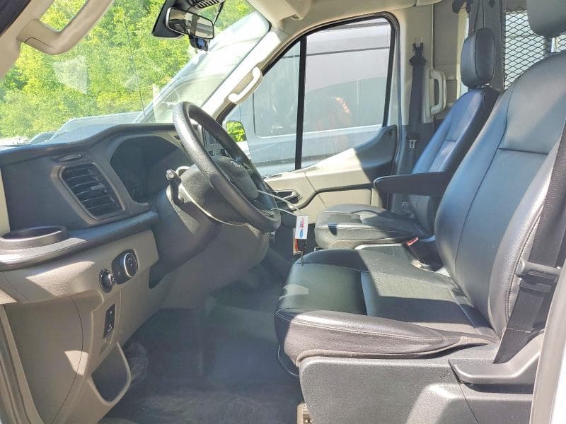 2021 FORD TRANSIT T-350 7
