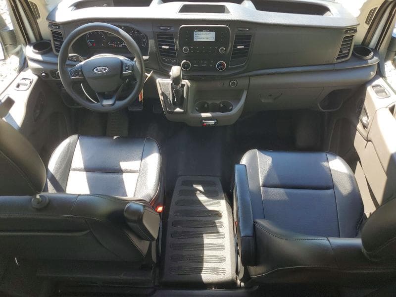 2021 FORD TRANSIT T-350 8