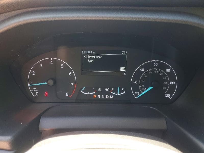 2021 FORD TRANSIT T-350 9