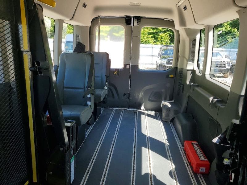 2021 FORD TRANSIT T-350 10